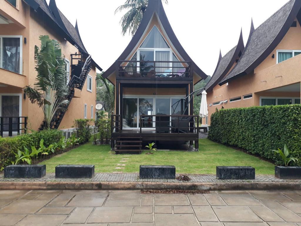 Koh Chang Siam Royal View Villas 外观 照片